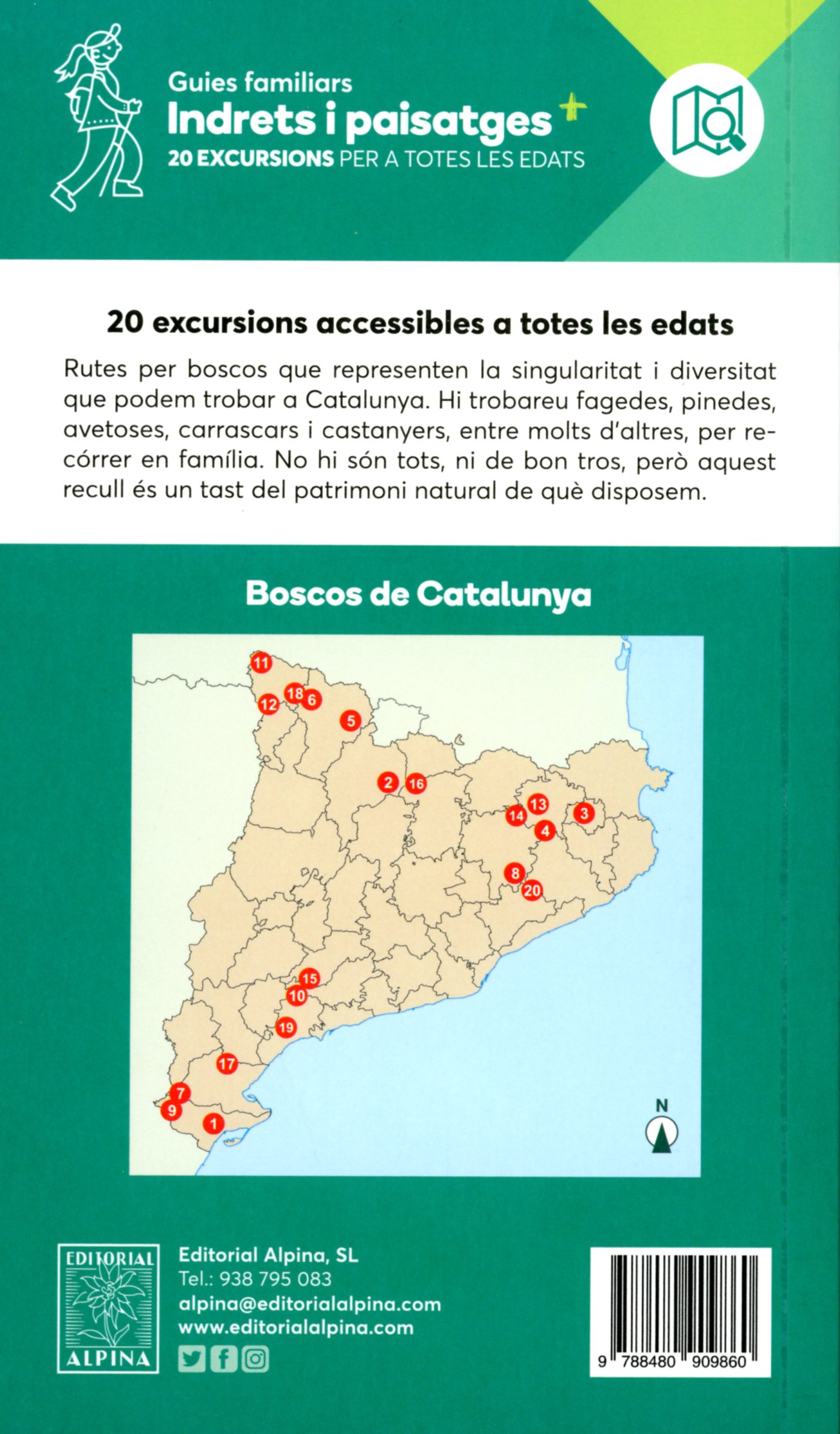 Boscos de Catalunya - Miniatura 3